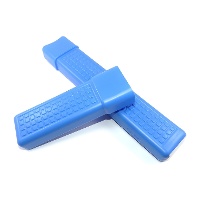 Tube pour ranger les aiguilles à tricoter - Nadel - 1 unité