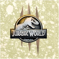 Serviettes Jurassic World 16,5 x 16,5 cm - 20 unités