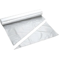 Poche à douille jetable 40 cm - lot de 100