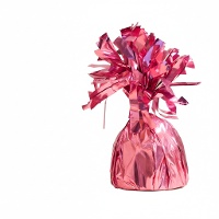 Poids de couleurs métallisées pour ballons - 1 unité