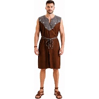 Costume de plébéien médiéval