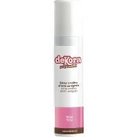 Spray effet aérographe neutre et comestible 100 ml - Dekora