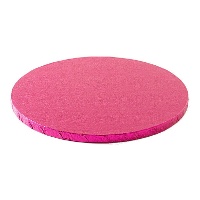 Base pour gâteau de 25,5 x 25,5 x 1,2 cm - 1 unité