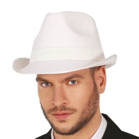 Chapeau de gangster classique simple