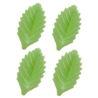 Feuilles de couleurs de 4,5 cm - Dekora - 1000 unités