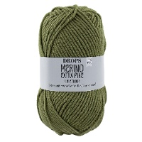 Merino Extra Fine de 50 gr - Drops