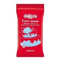 Pâte à sucre de 250 g - Dekora