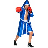 Déguisement de boxeur pour homme