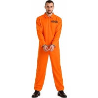 Déguisement de prisonnier Guantánamo
