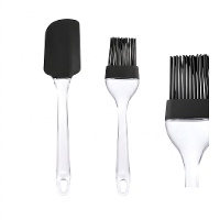 Ensemble de 2 ustensiles de cuisine en silicone
