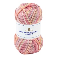 Mini Magnum Tweed de 200 gr - DMC