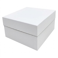 Boîte à gâteau 25 × 25 × 15 cm - Azucren